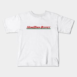 Hometime Buffet Kids T-Shirt